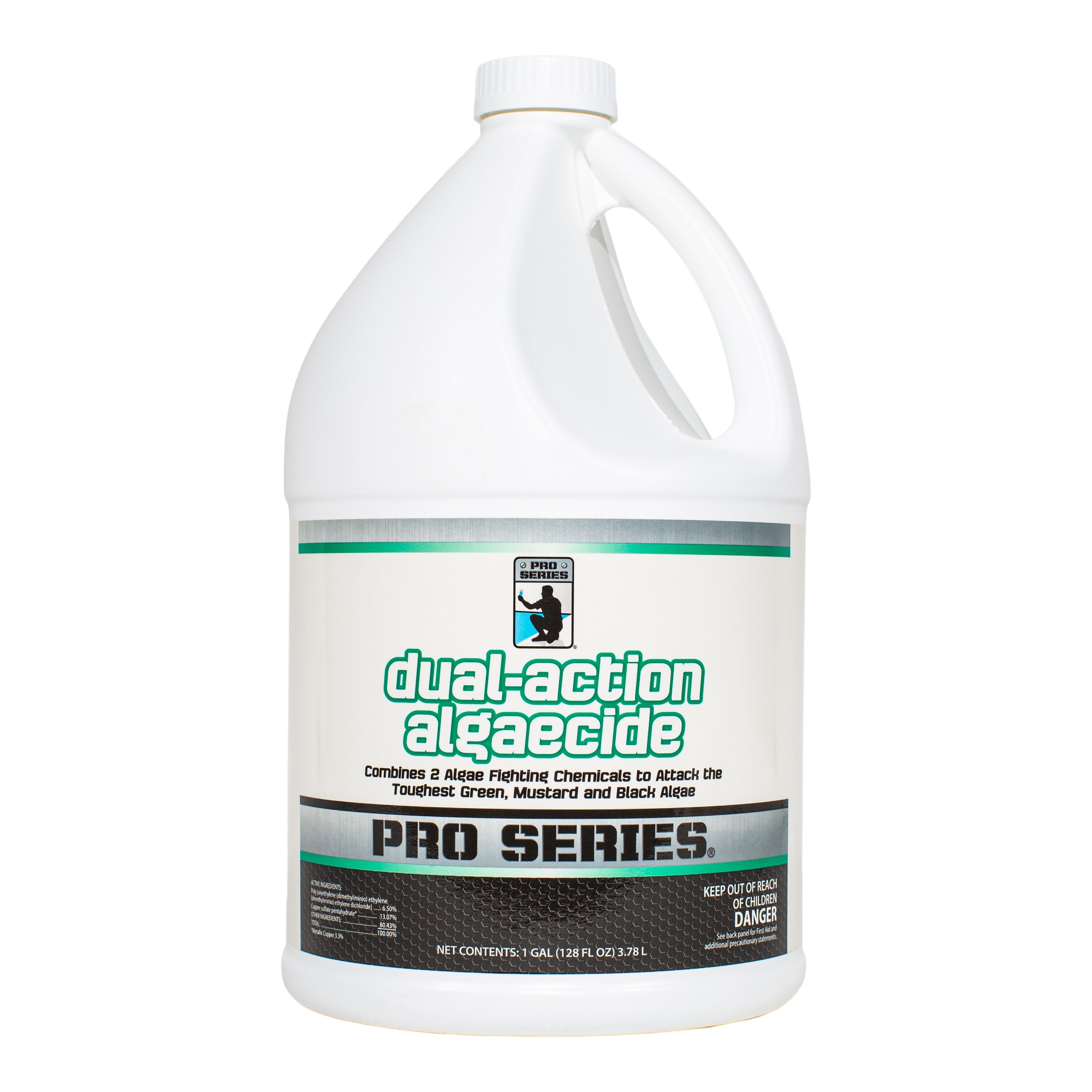 Natural Chemistry Pro Series Dual Action Algaecide Fast Acting Algae Remover
