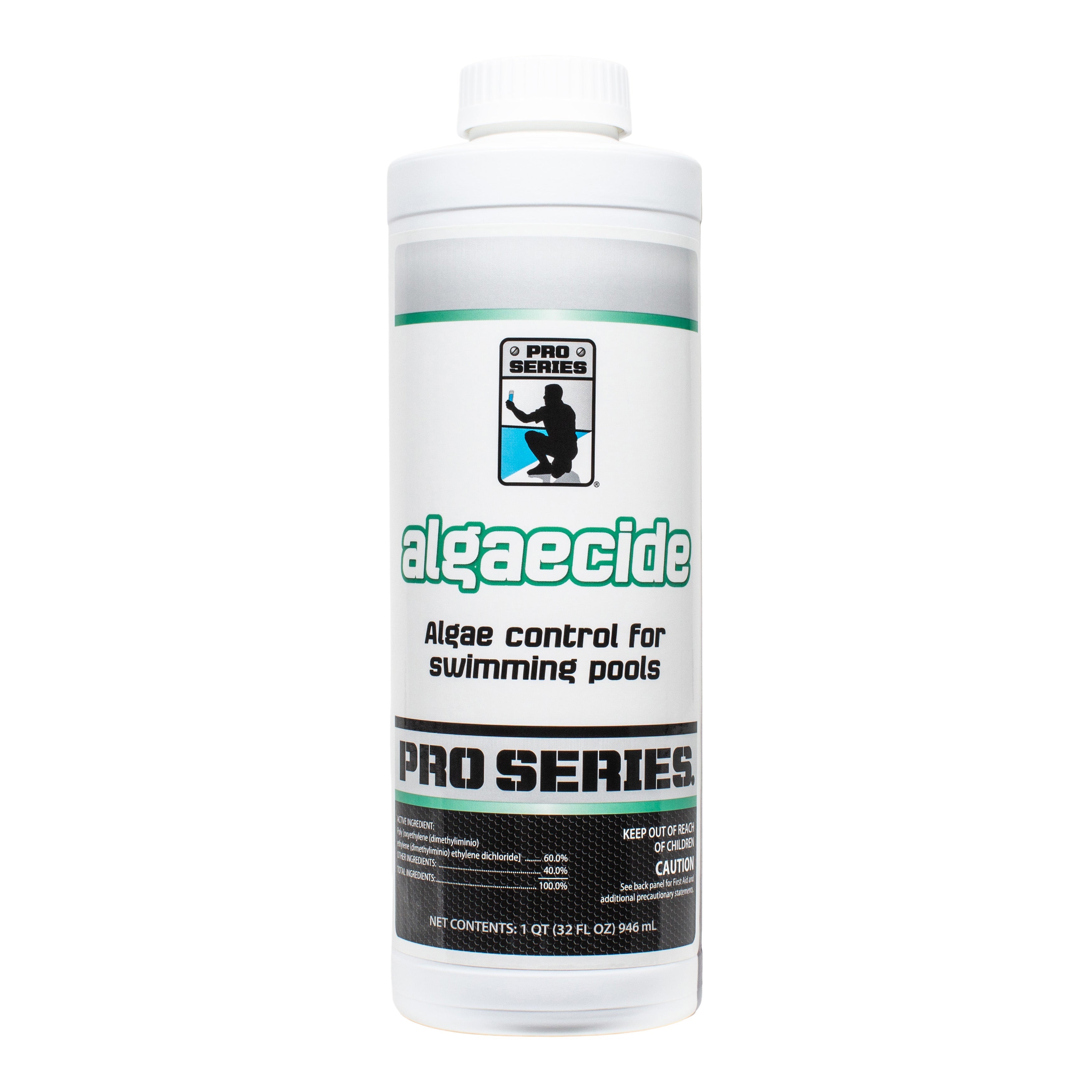 Natural Chemistry Pro Series Algaecide for Effective Algae Control in Pools
