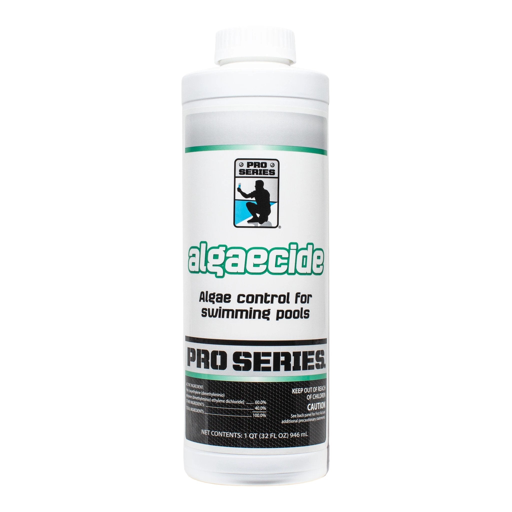 Natural Chemistry Pro Series Algaecide For Pools And Water Features Non Foaming by Natural Chemistry