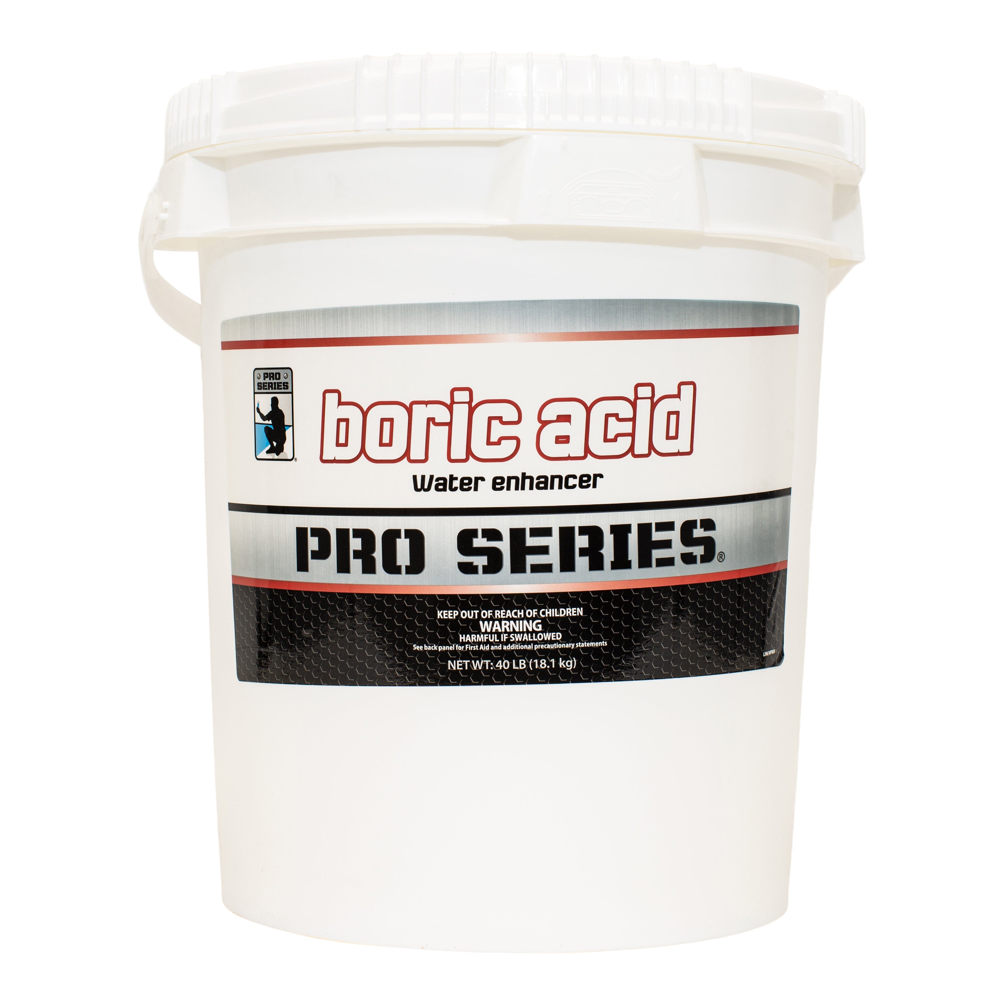Natural Chemistry Pro Series Boric Acid for Enhanced Water Clarity and Algae Control