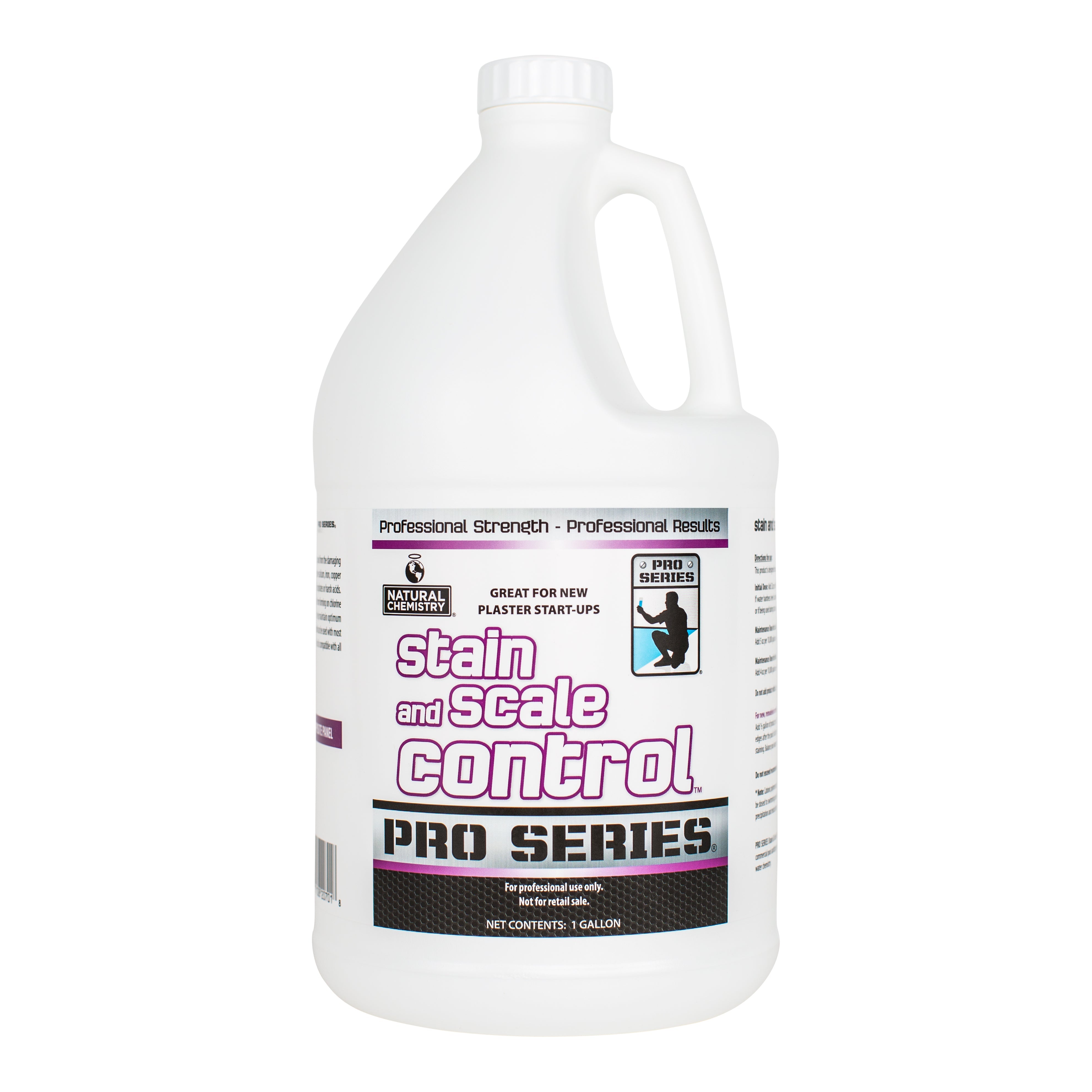 Natural Chemistry Pro Series Stain and Scale Treatment for Pool Protection