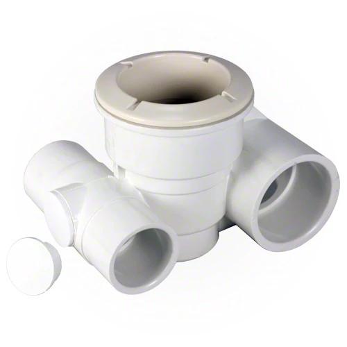 Waterway Poly Jet Body Assembly 210-5860 by Waterway