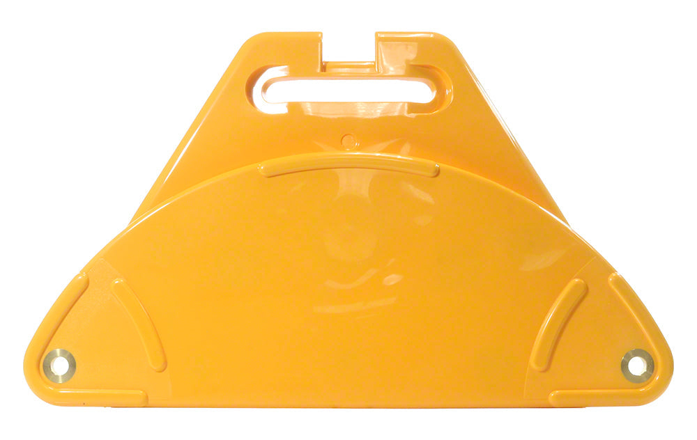 Maytronics Dolphin 2x2 Gyro Orange Side Panel Replacement
