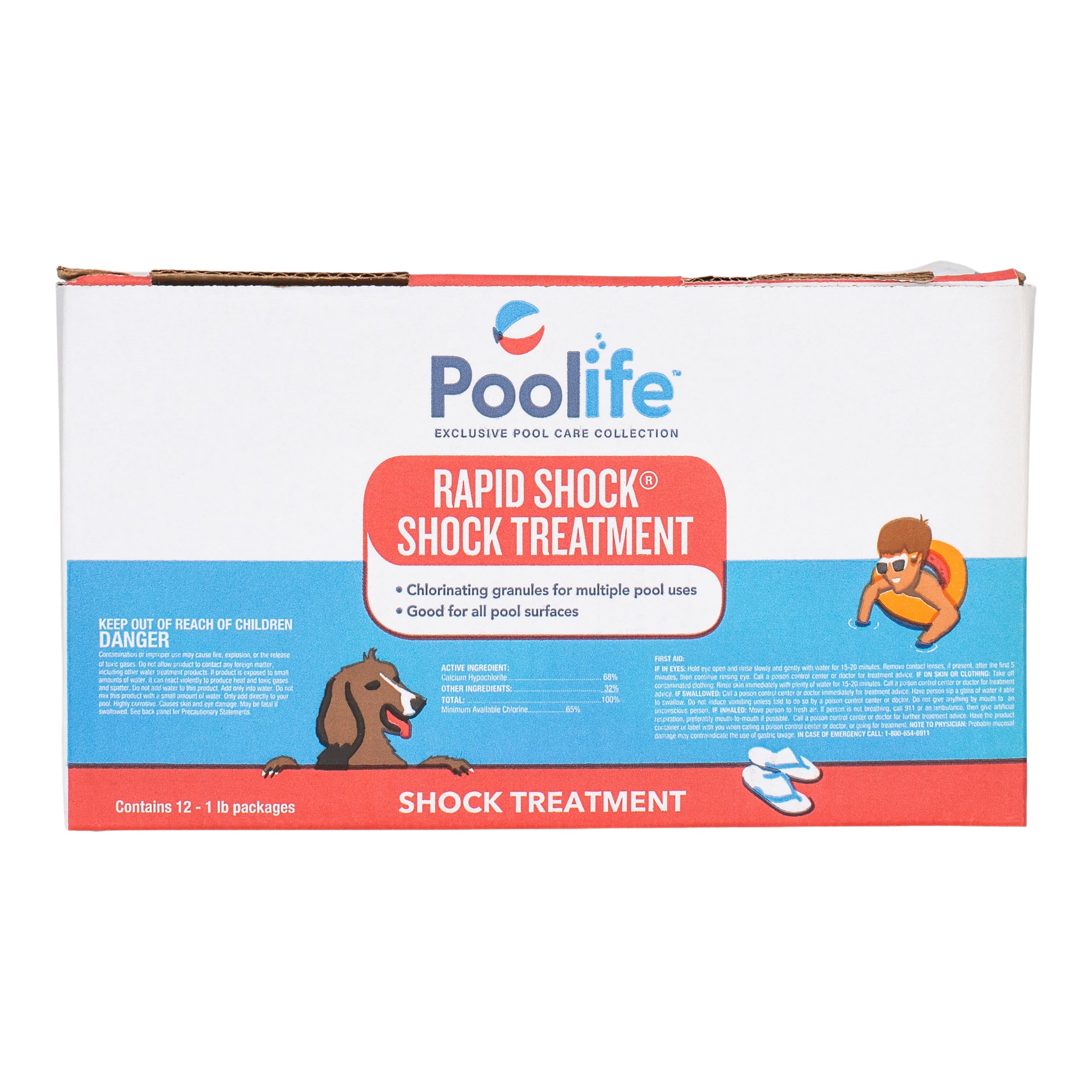 Poolife Rapid Shock