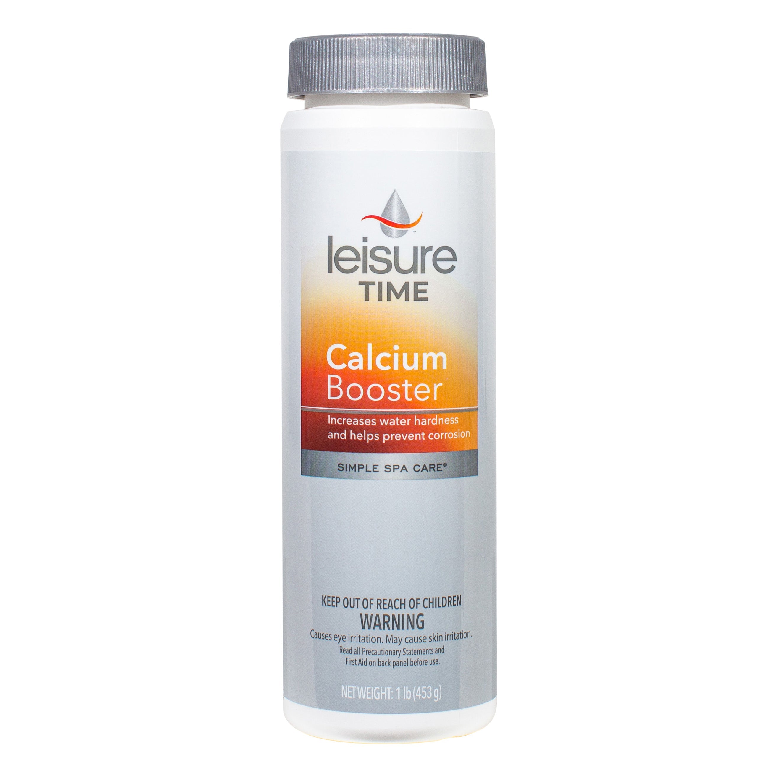 Leisure Time Calcium Booster for Spa Water Balance and Equipment Protection
