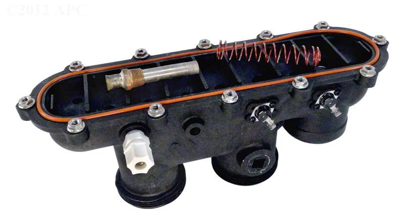 Raypak Capron Inlet Outlet Header Replacement For Heaters