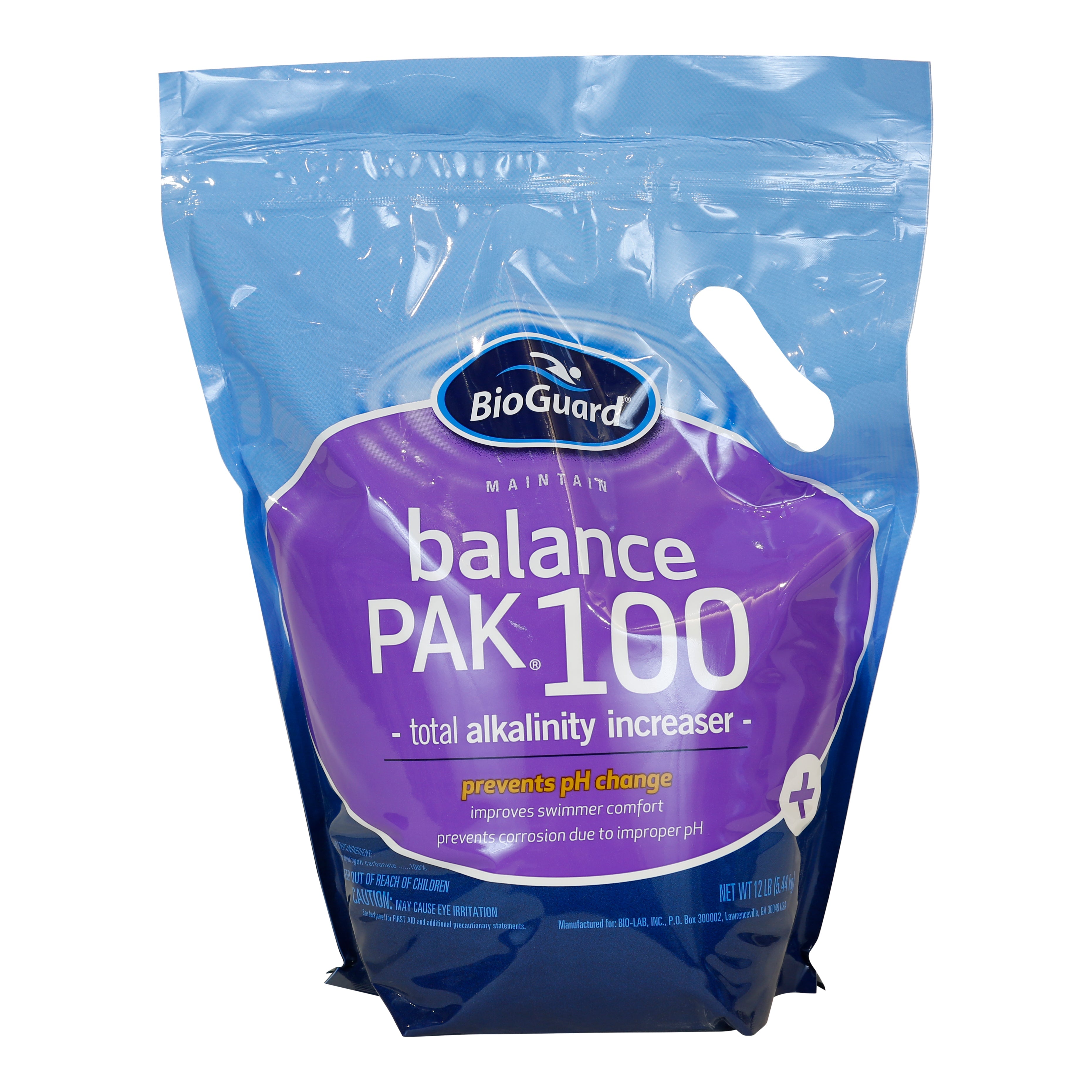 BioGuard Balance Pak 100 Total Alkalinity Enhancer for Pool Care