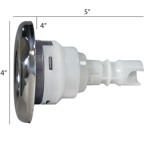 CMP Massage Typhoon Jet 400 Series 23442-332-000 by Custom Molded Products