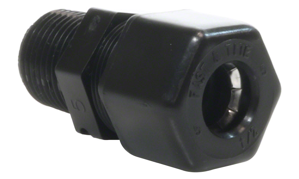 Electrode Adapter Fitting For Half Inch NPT Threads