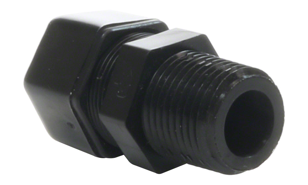 Electrode Adapter Fitting For Half Inch NPT Threads