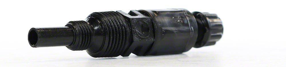 Stenner Injection Fittings 1/4 Inch With Nuts Ferrules