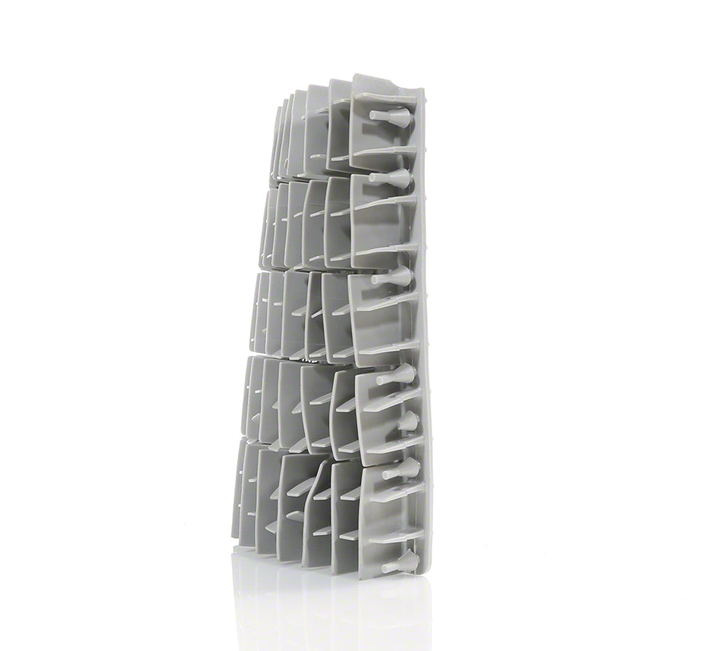 Maytronics Dolphin Gray PVC Brush Replacement For Pools
