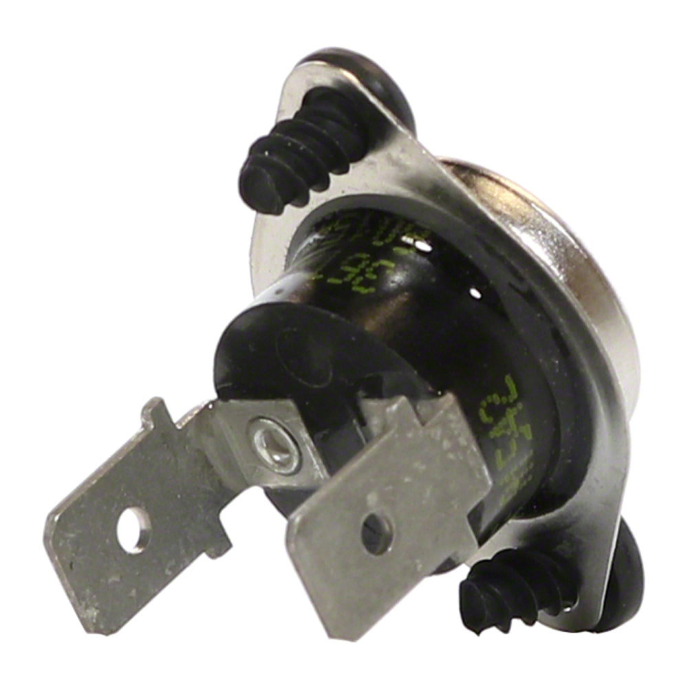 Raypak 135F Auto Reset Surface Mount Thermostat Replacement