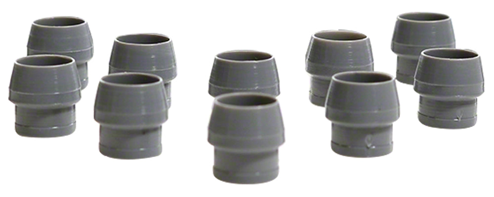 Stenner Quarter Inch Ferrules Pack Of 10 For Chemical Pumps