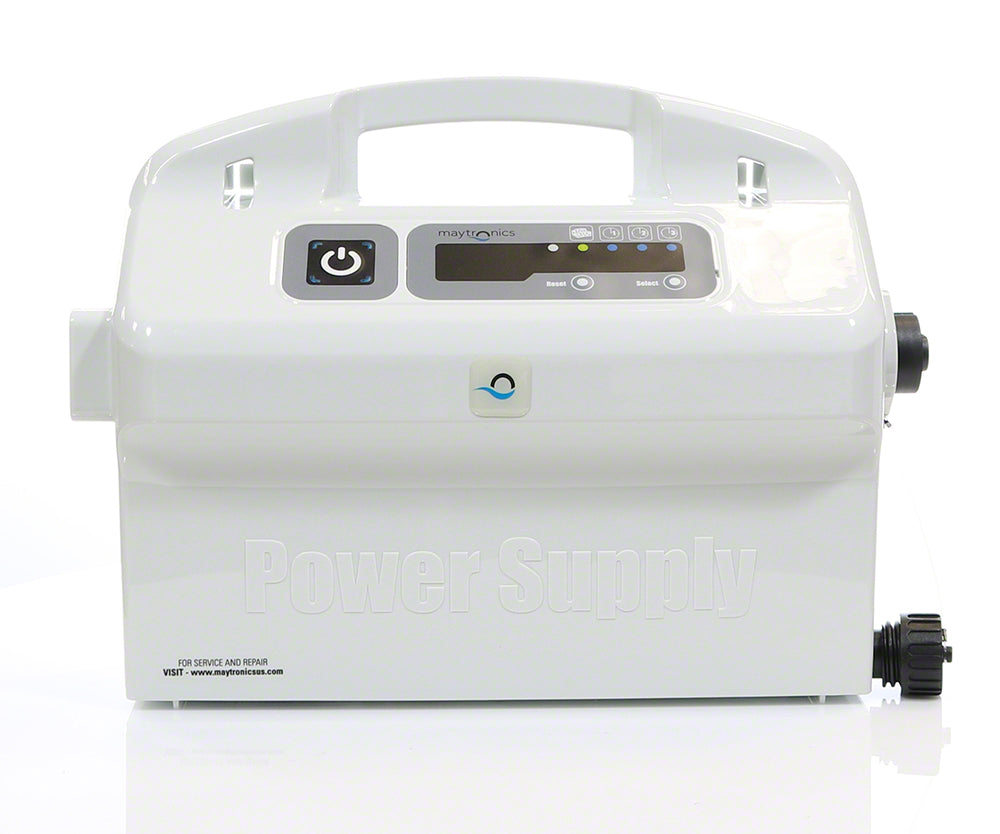 Maytronics Dynamic Power Supply With Weekly Timer Indicator