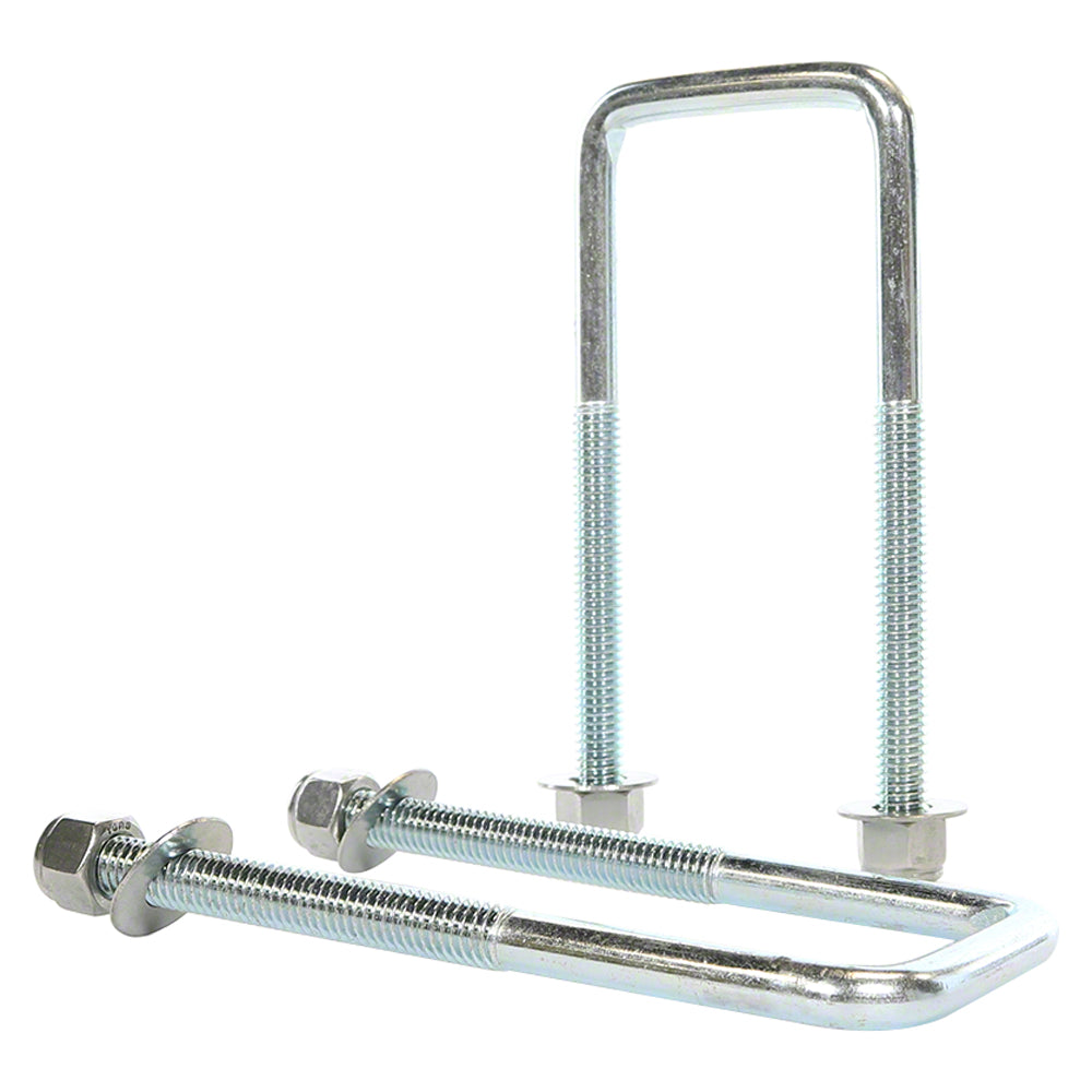 HammerHead U Bolt Hitch Mounting Hardware Set For Pool