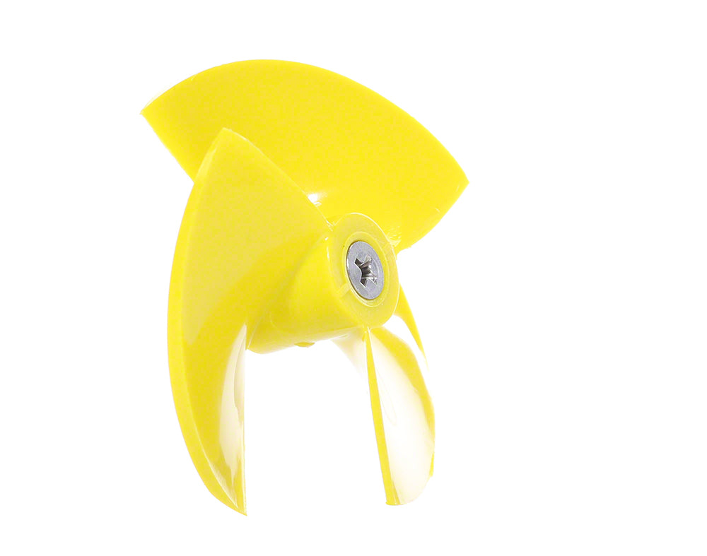 Maytronics Dolphin Yellow Impeller With Screw Replacement