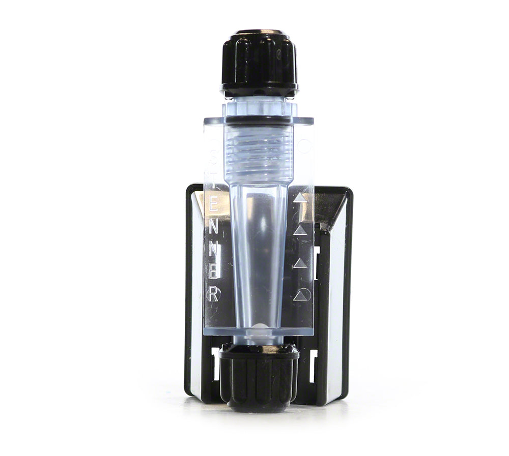 Stenner Quarter Inch Feed Pump Flow Indicator With Bracket