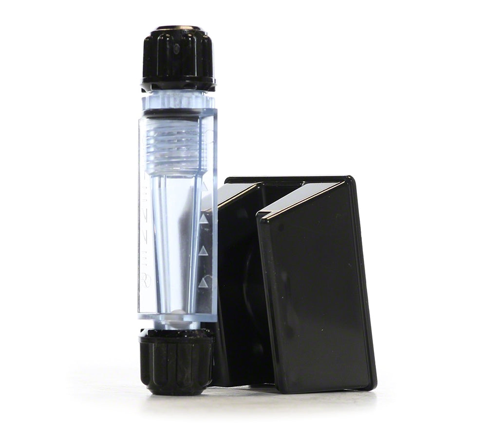 Stenner Quarter Inch Feed Pump Flow Indicator With Bracket