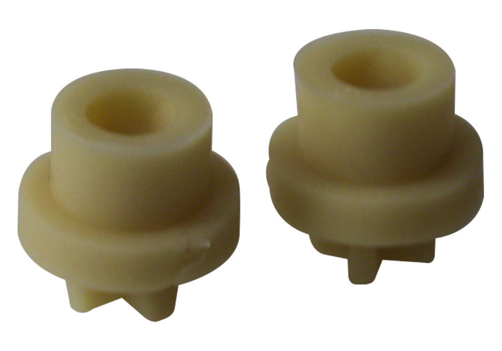 Santoprene Duckbill Check Valve Replacements Pack 2