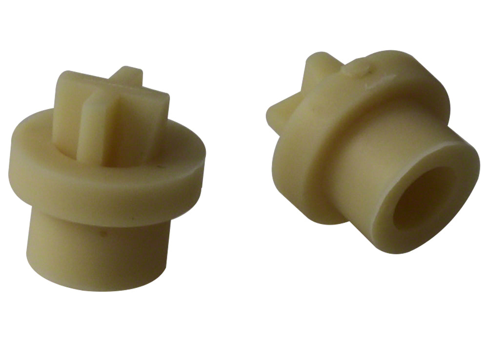 Santoprene Duckbill Check Valve Replacements Pack 2
