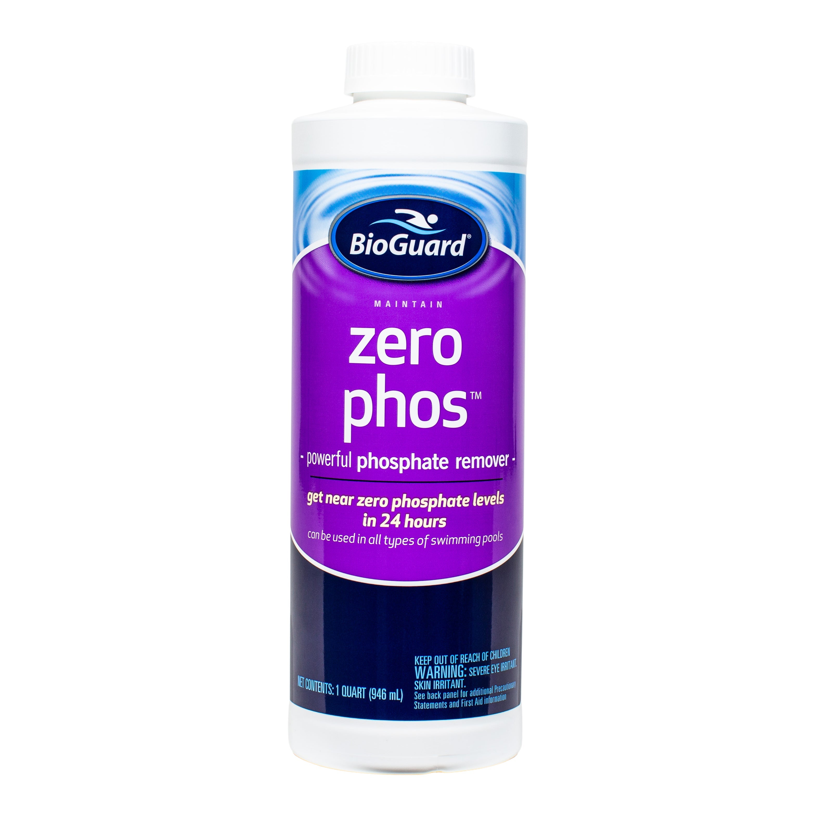 BioGuard Zero Phos High Level Phosphate Remover for Fast Results