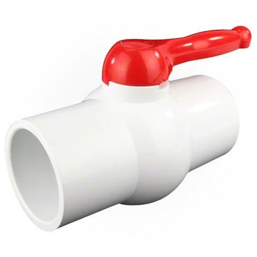 CMP HydroSeal 3" Ball Valve by Custom Molded Products