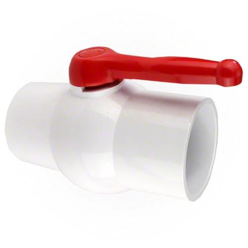 CMP HydroSeal 4" Ball Valve by Custom Molded Products