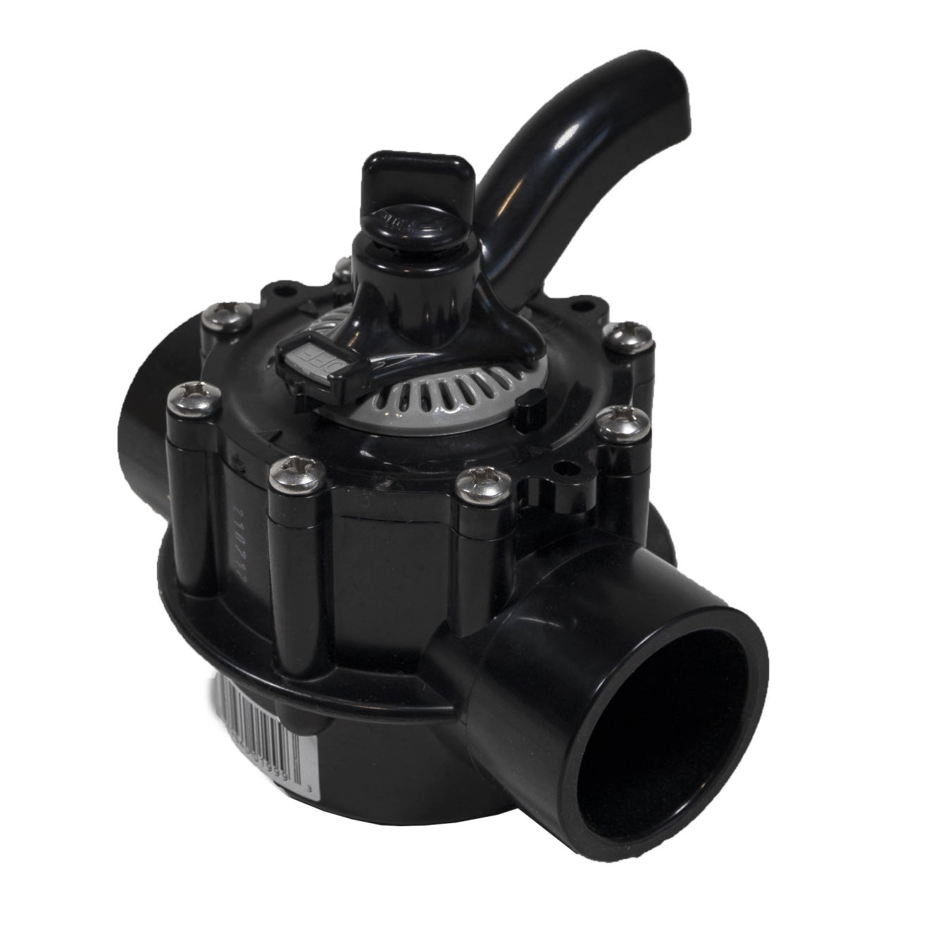 CMP HydroSeal 2-Way Diverter Valve 1.5" X 2" - 25912-154-000 by Custom Molded Products