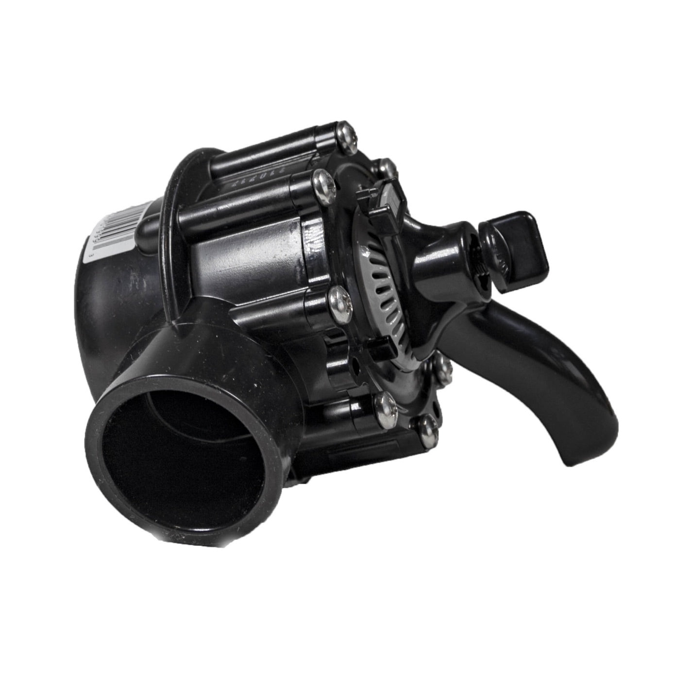 CMP HydroSeal 2-Way Diverter Valve 1.5" X 2" - 25912-154-000 by Custom Molded Products