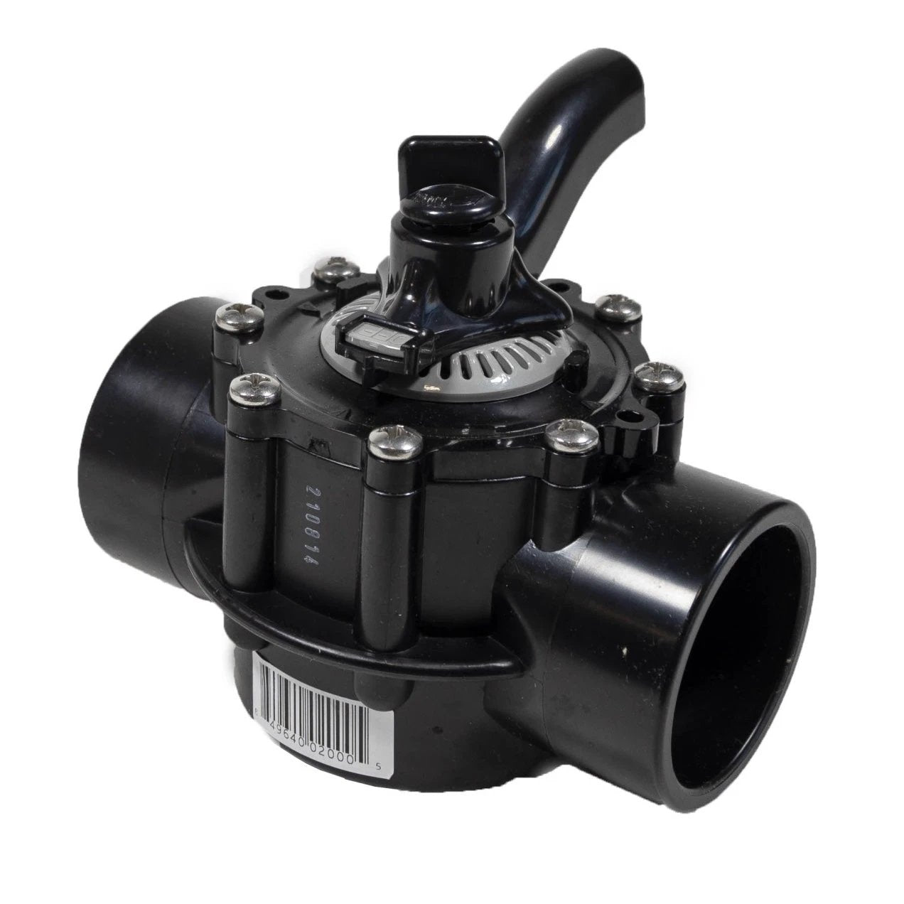 CMP HydroSeal 2-Way Diverter Valve 2" X 2.5" - 25912-204-000 by Custom Molded Products