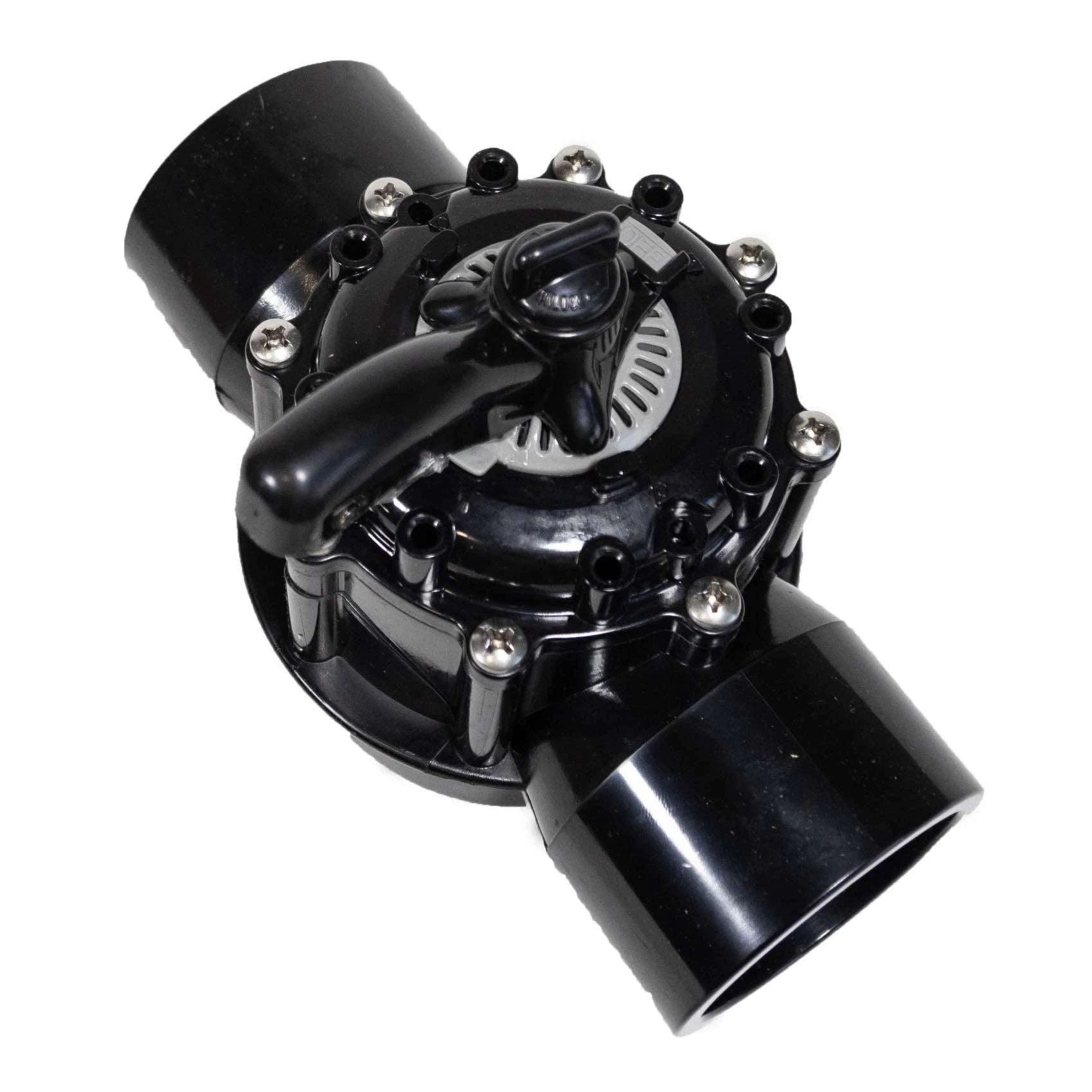 CMP HydroSeal 2-Way Diverter Valve 2.5" X 3" - 25912-254-000 by Custom Molded Products
