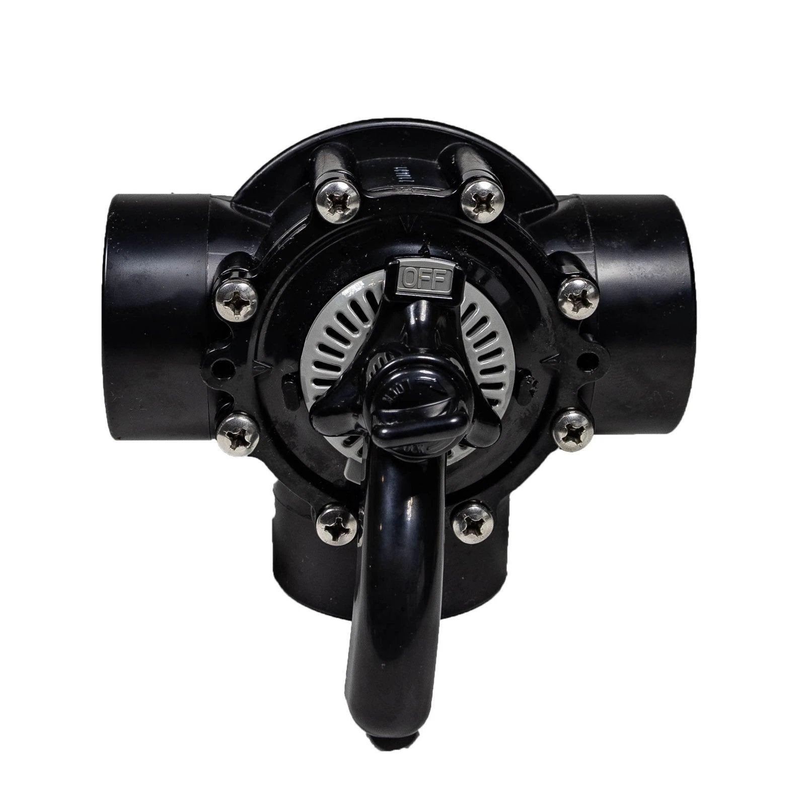 CMP HydroSeal 3-Way Diverter Valve 2" X 2.5" - 25913-204-000 by Custom Molded Products
