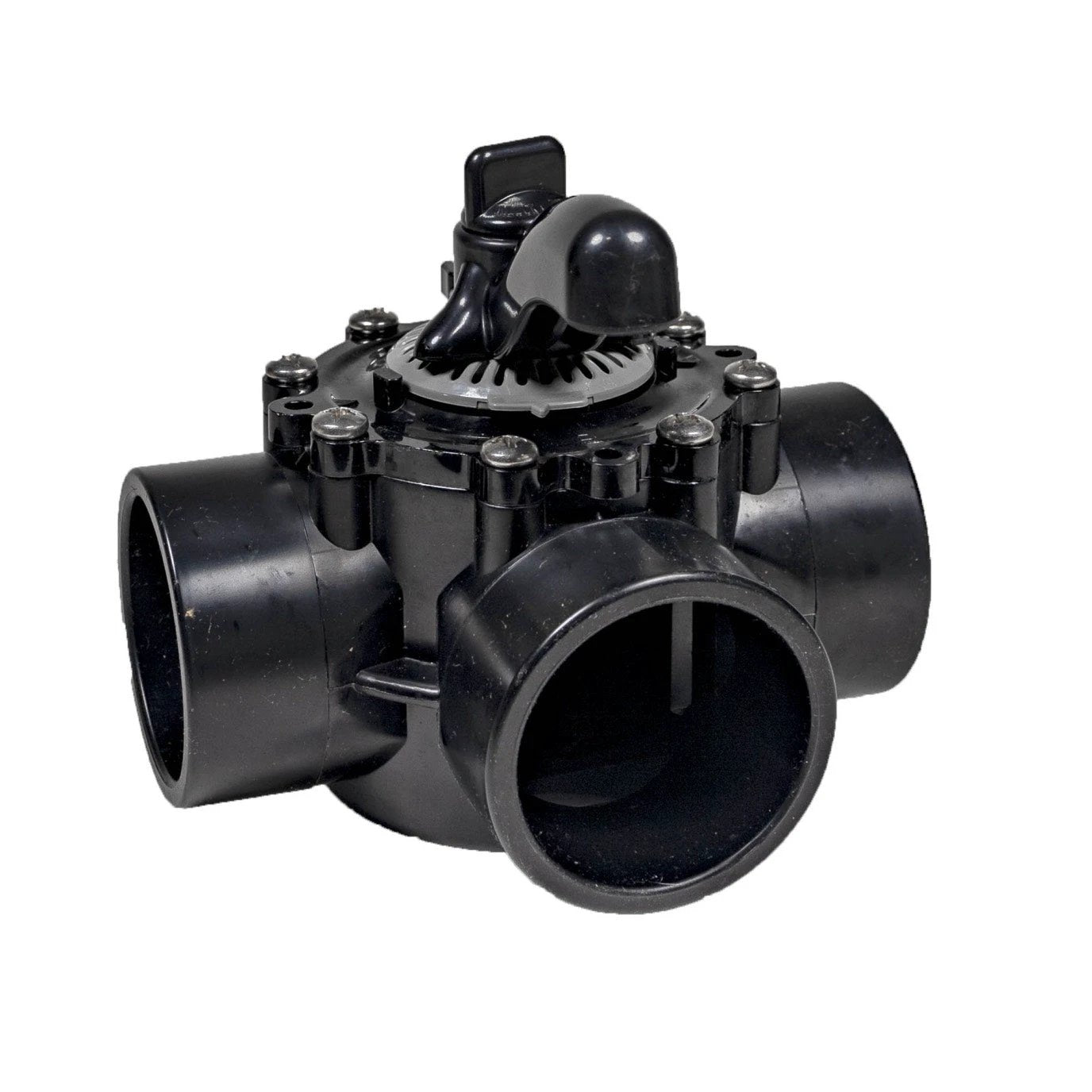 CMP HydroSeal 3-Way Diverter Valve 2" X 2.5" - 25913-204-000 by Custom Molded Products