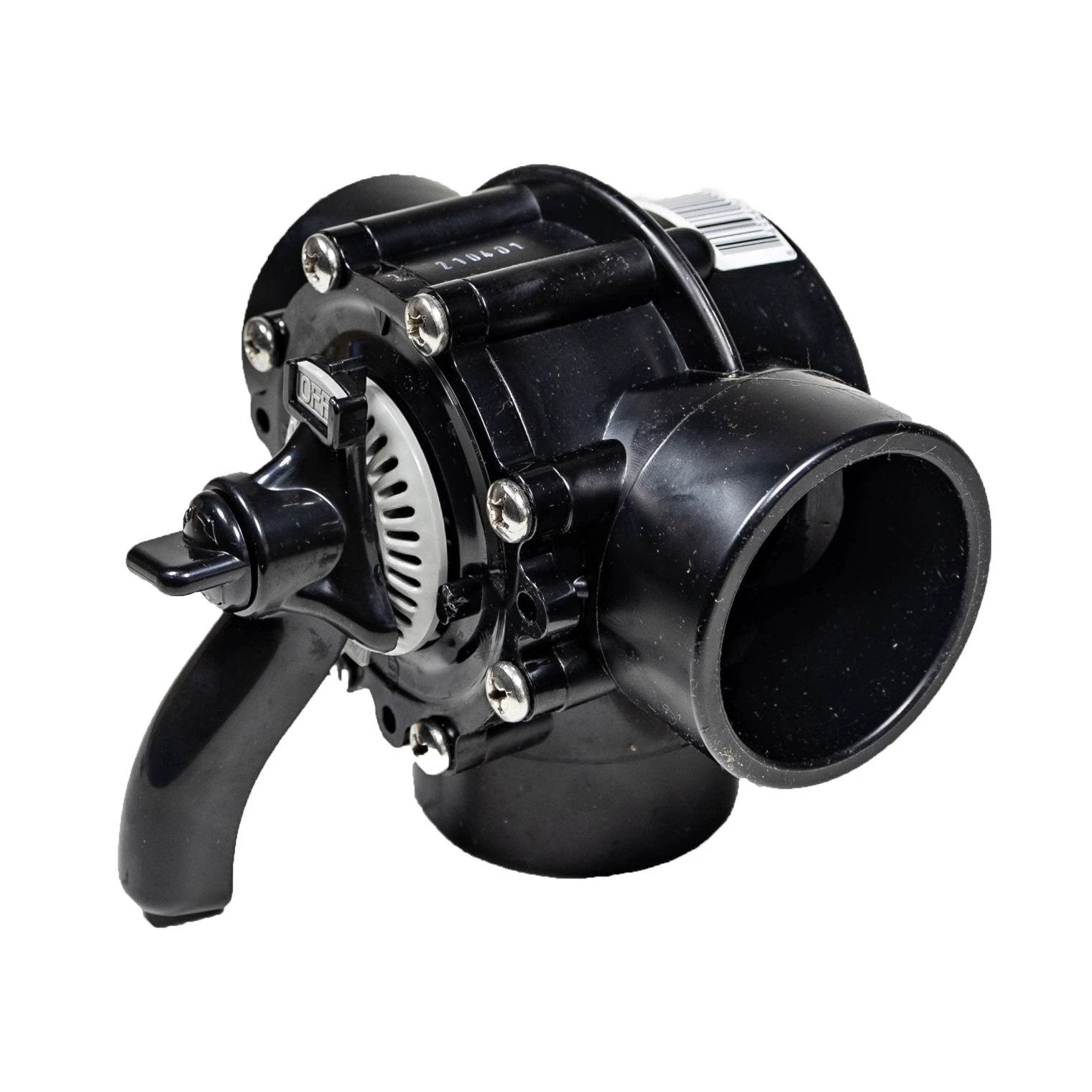 CMP HydroSeal 3-Way Diverter Valve 2" X 2.5" - 25913-204-000 by Custom Molded Products