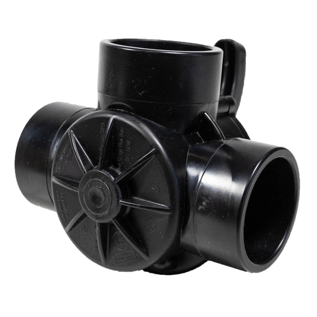 CMP HydroSeal 3-Way Diverter Valve 2" X 2.5" - 25913-204-000 by Custom Molded Products