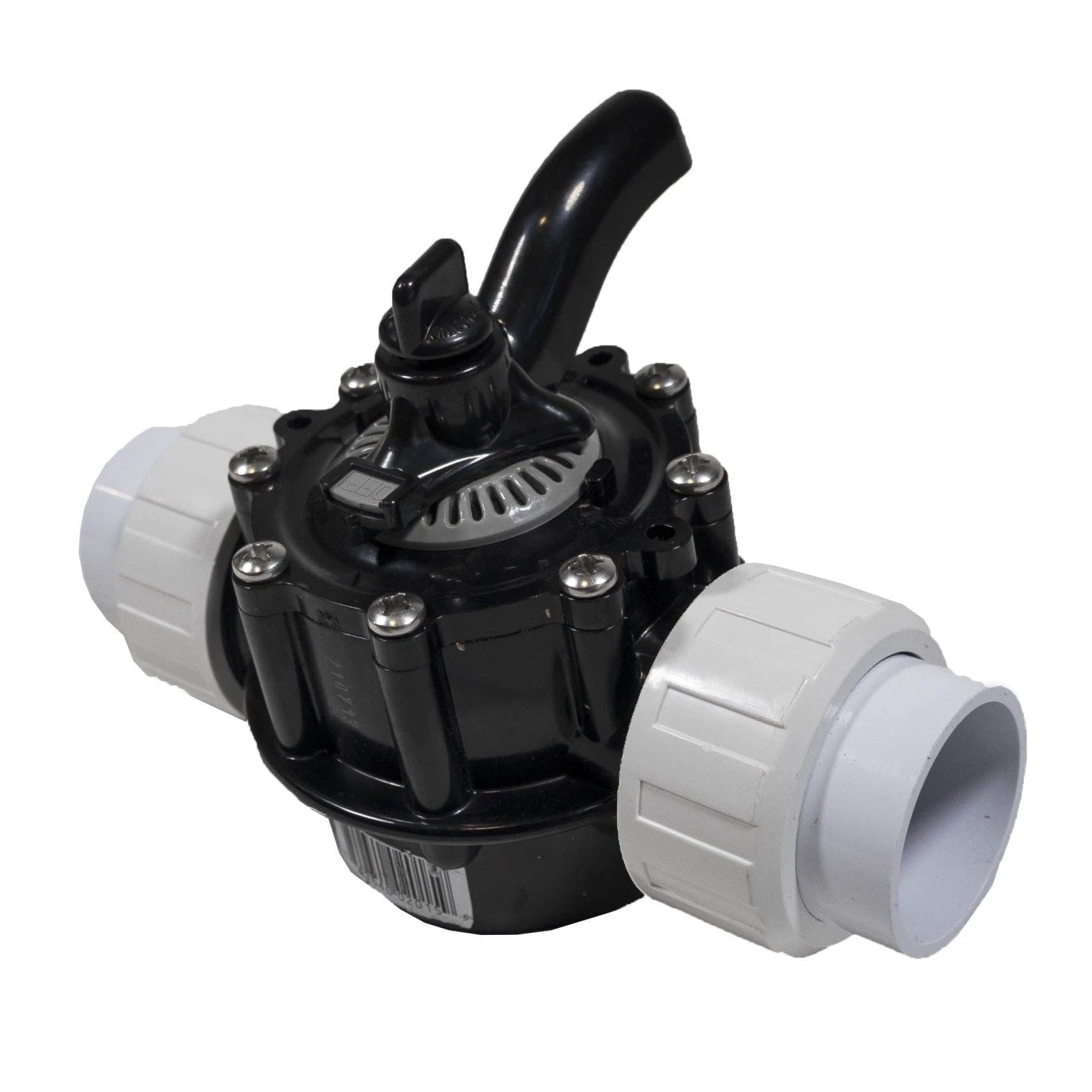 CMP HydroSeal 2-Way Diverter Valve 1.5" - 25922-154-000 by Custom Molded Products