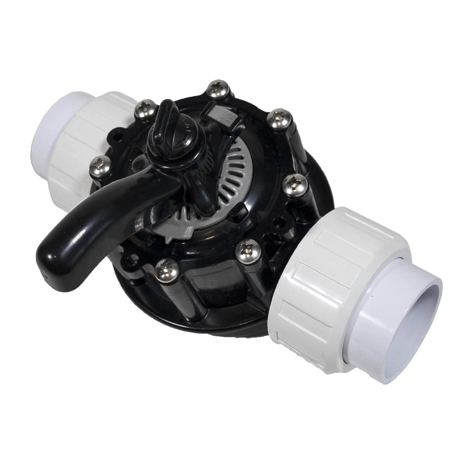 CMP HydroSeal 2-Way Diverter Valve 1.5" - 25922-154-000 by Custom Molded Products