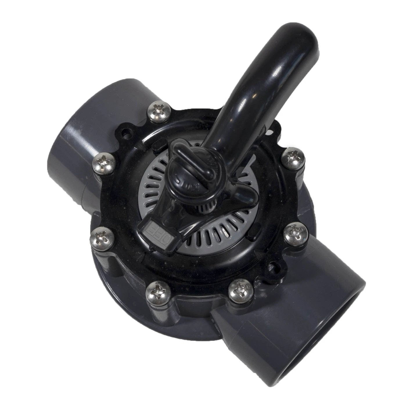 CMP HydroSeal 2-Way Diverter Valve 2" X 2.5" - 25932-201-000 by Custom Molded Products