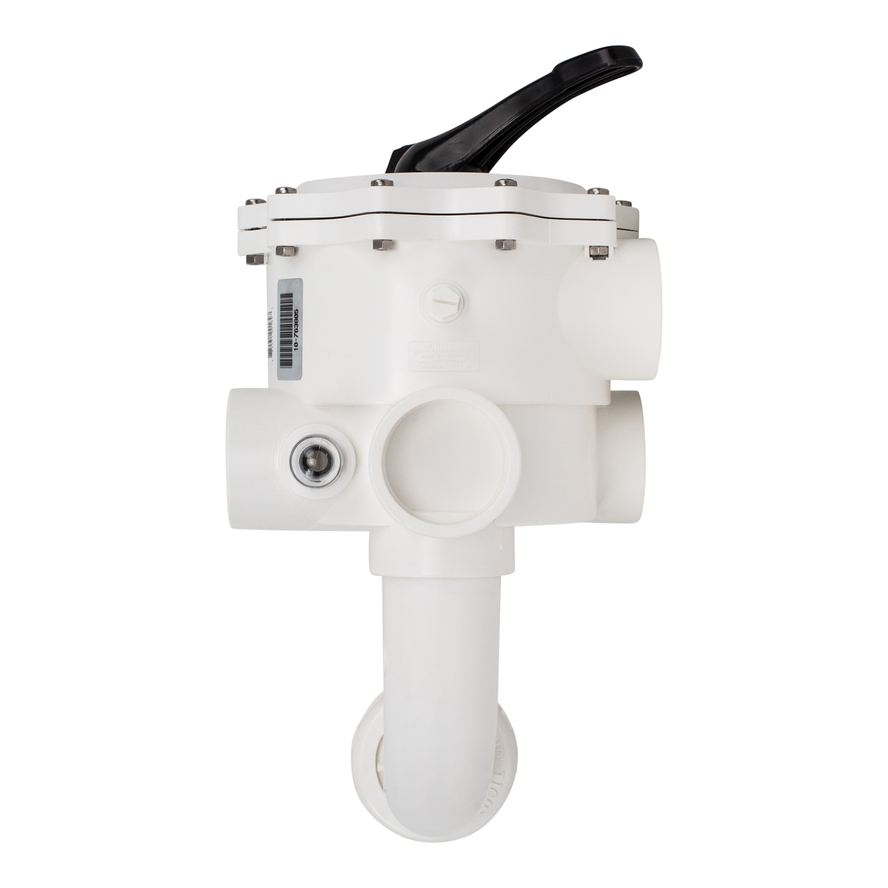 Pentair 261152 Multi Port Valve Kit for FNS and FNS Plus Pool Filters 2 Inch MPT