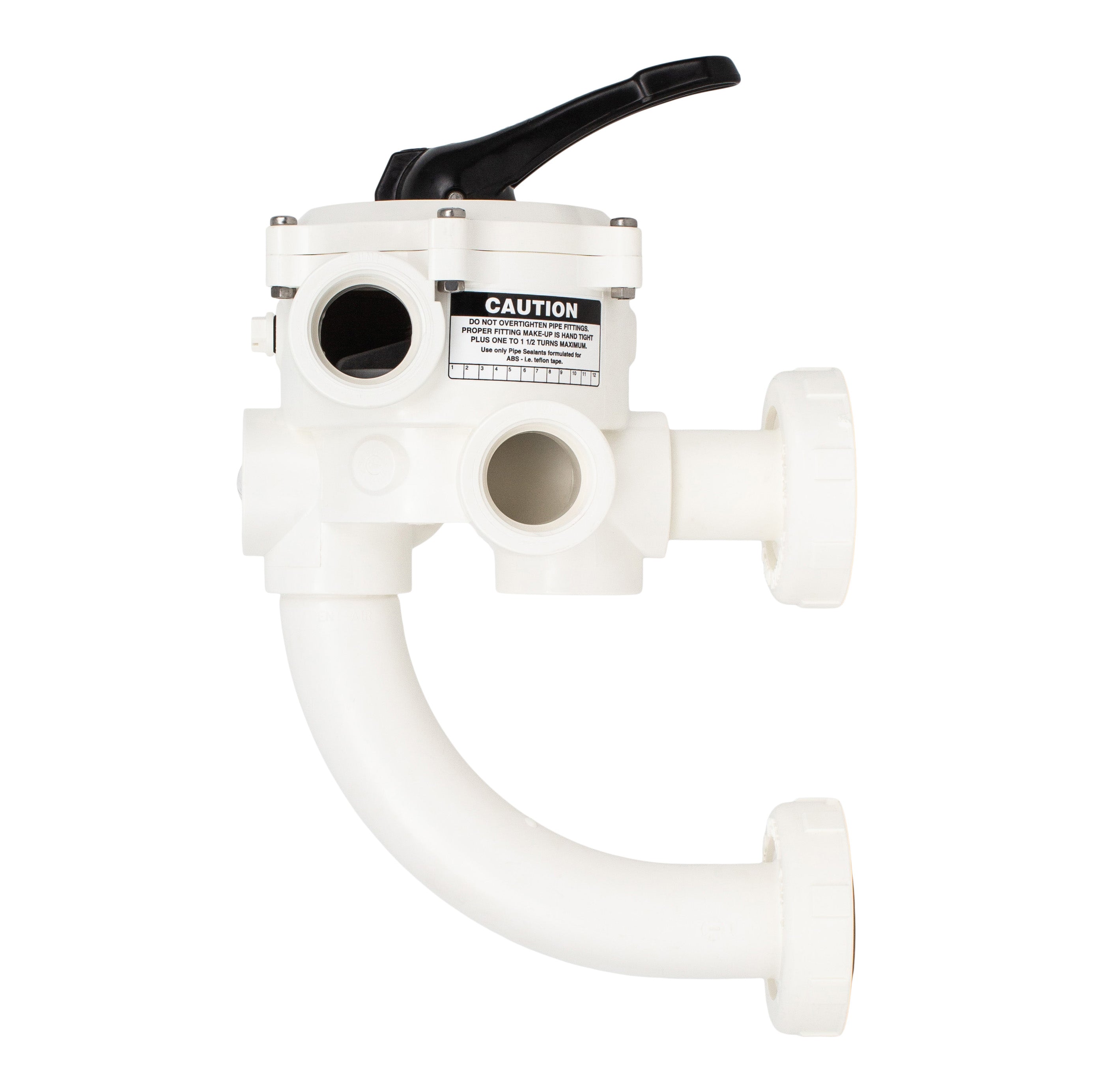 Pentair 261177 Multiport Valve for FNS and FNS Plus Filters 1.5 Inch