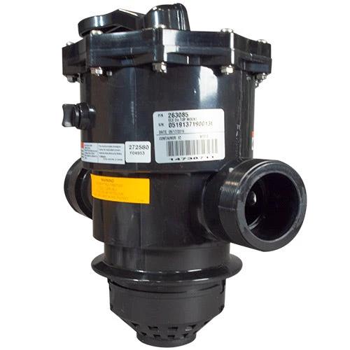 Pentair Valve with Unions 262525 by Pentair