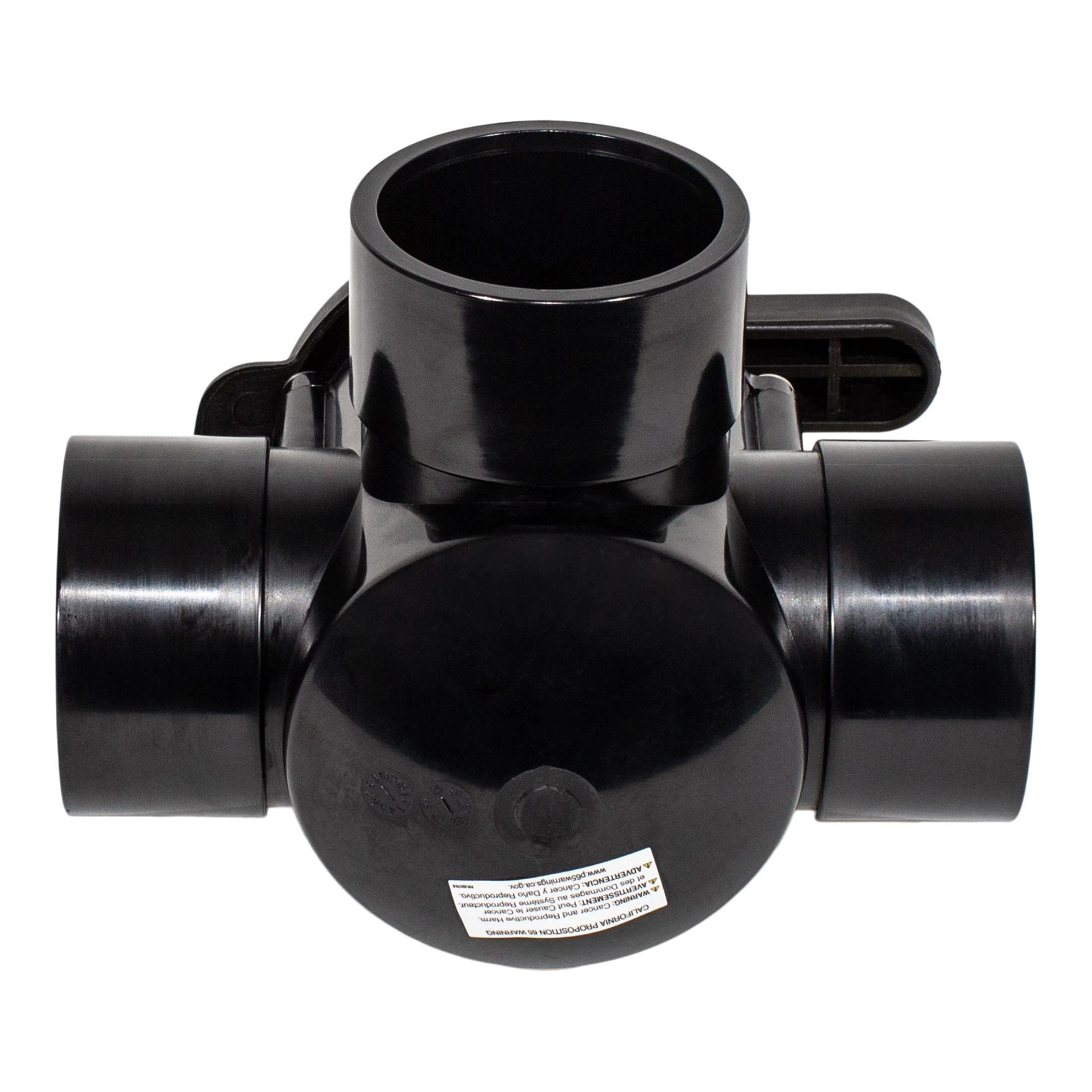 Pentair 3 Way CPVC Valve 2 Inch Slip X Slip For Plumbing by Pentair