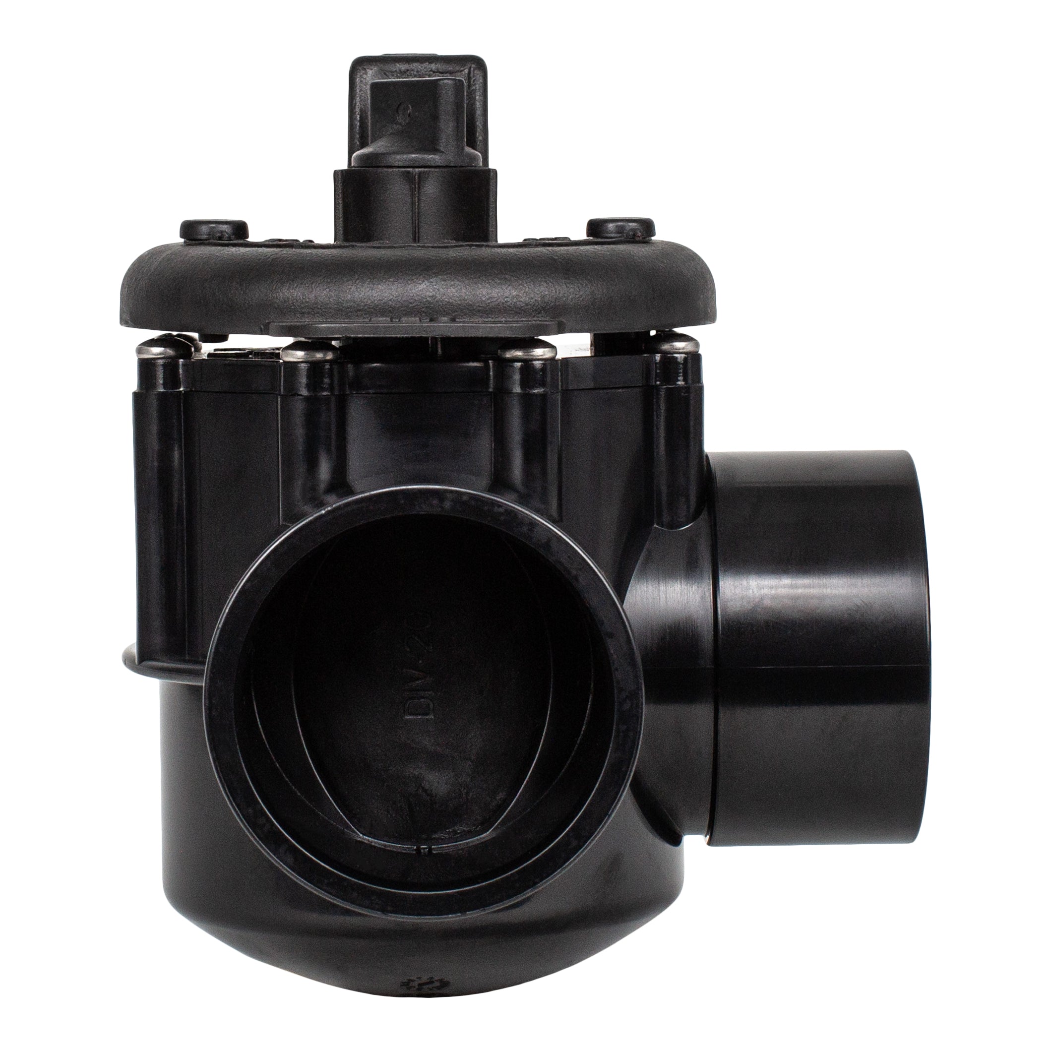 Pentair 3 Way CPVC Valve 2 Inch Slip X Slip For Plumbing by Pentair