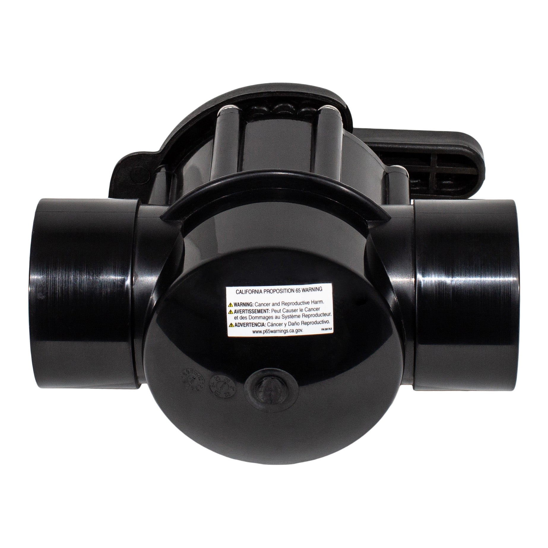 Pentair CPVC 2 Inch 2 Way Valve Slip X Slip Connection 150 PSI by Pentair