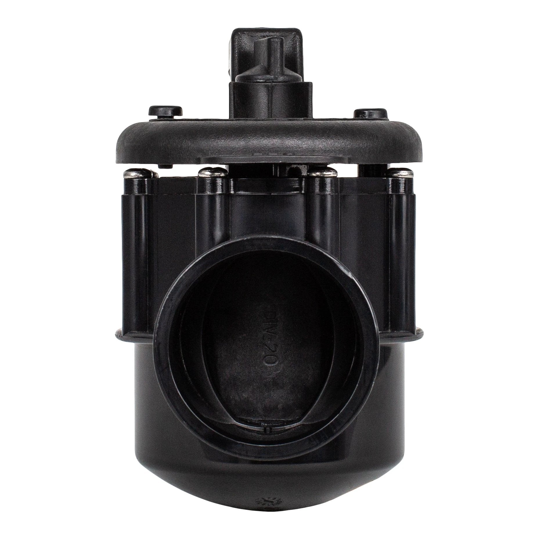 Pentair CPVC 2 Inch 2 Way Valve Slip X Slip Connection 150 PSI by Pentair