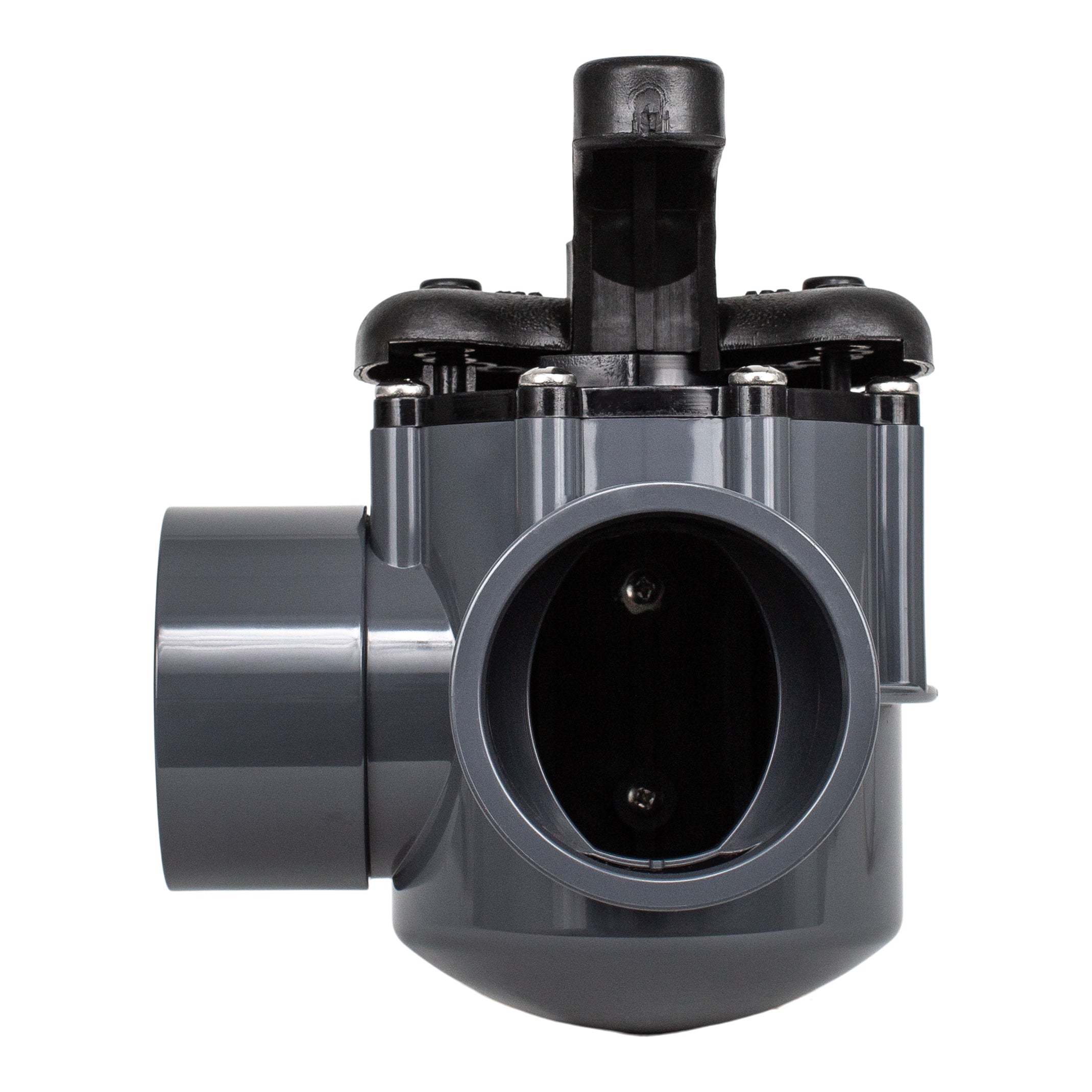 Pentair 263028 3 Way PVC Valve 2 Inch Slip To Slip Connections 150 PSI by Pentair