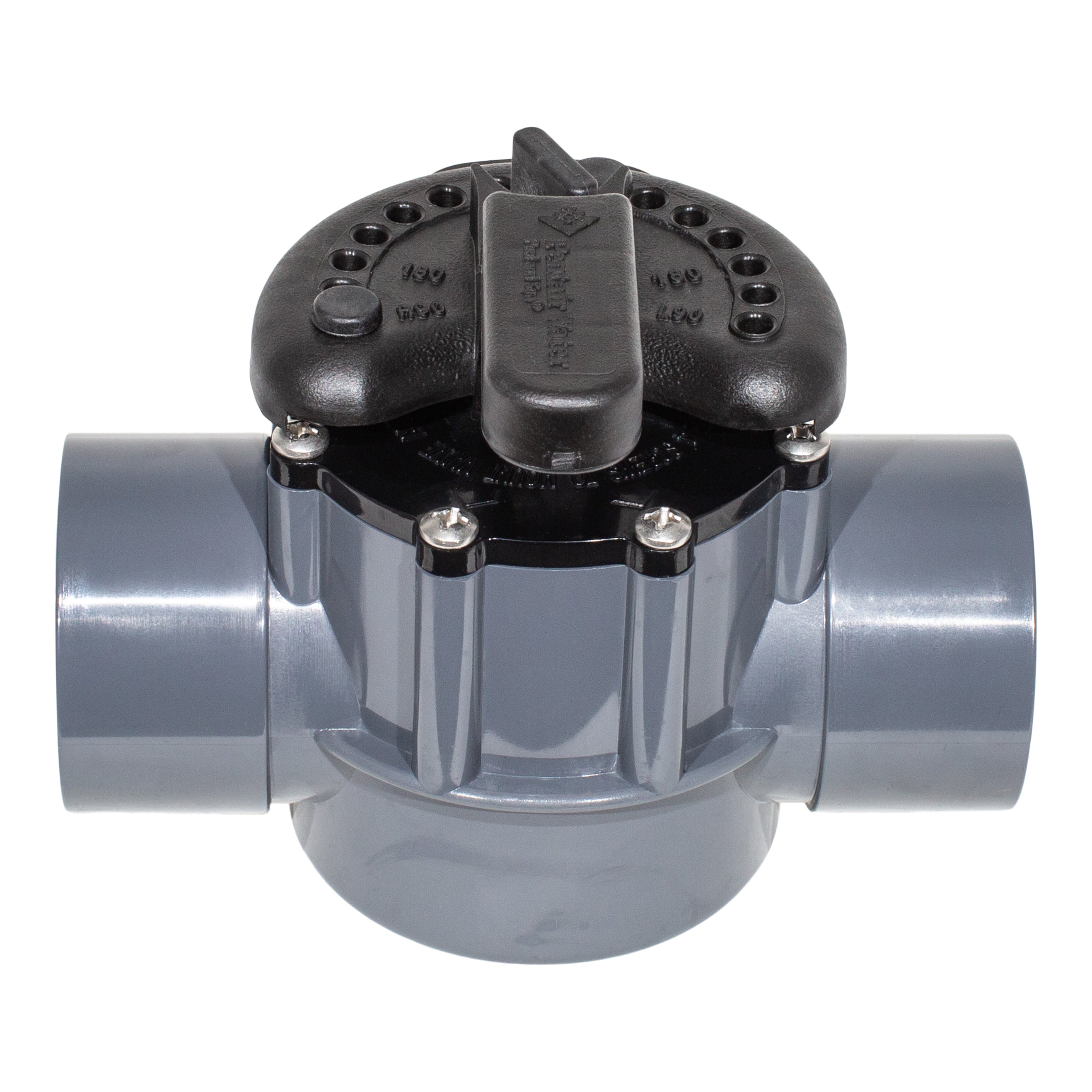 Pentair 263029 Two Way Diverter Valve 2 Inch PVC for Efficient Water Flow Control