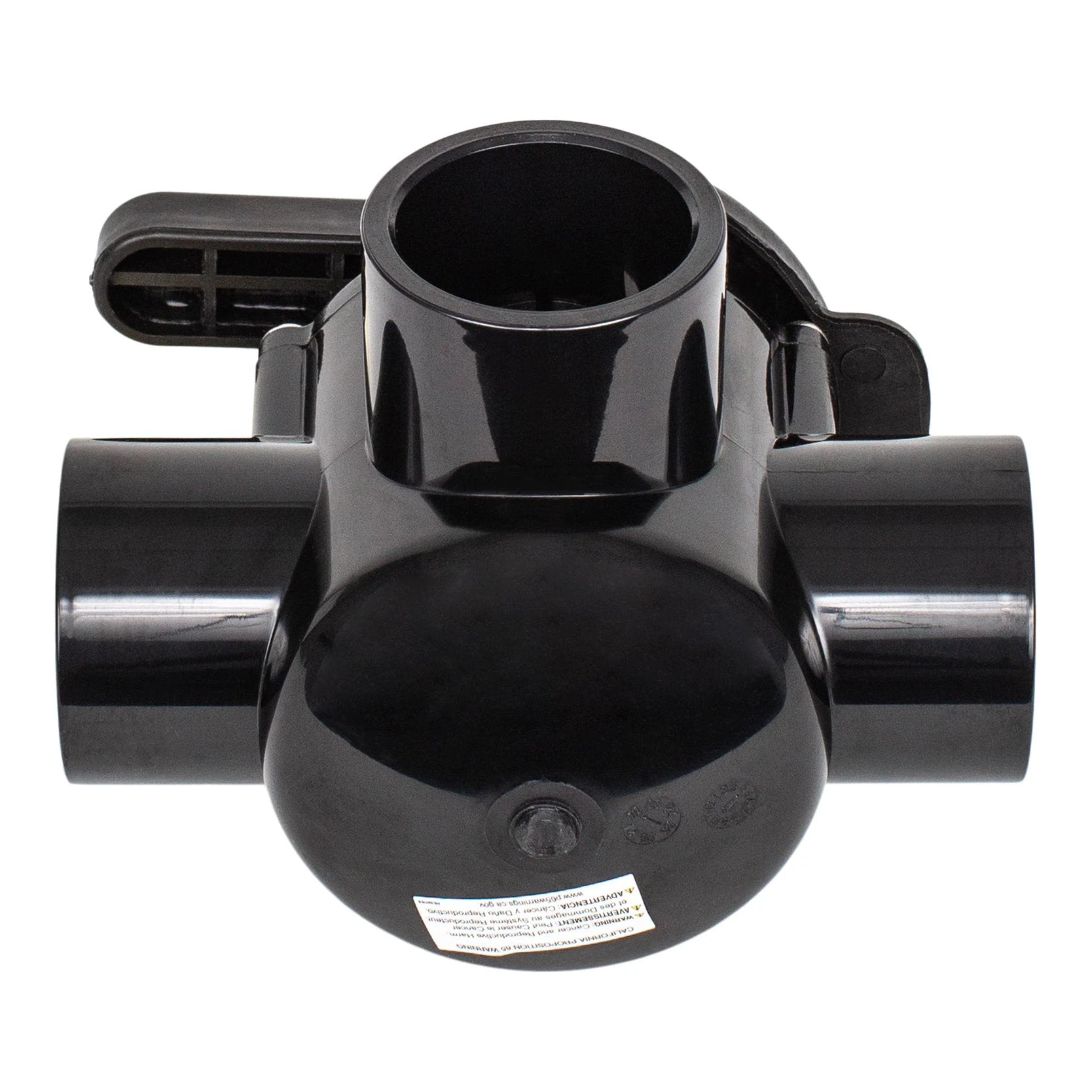 Pentair 263035 3 Way Diverter Valve One And A Half Inch CPVC by Pentair