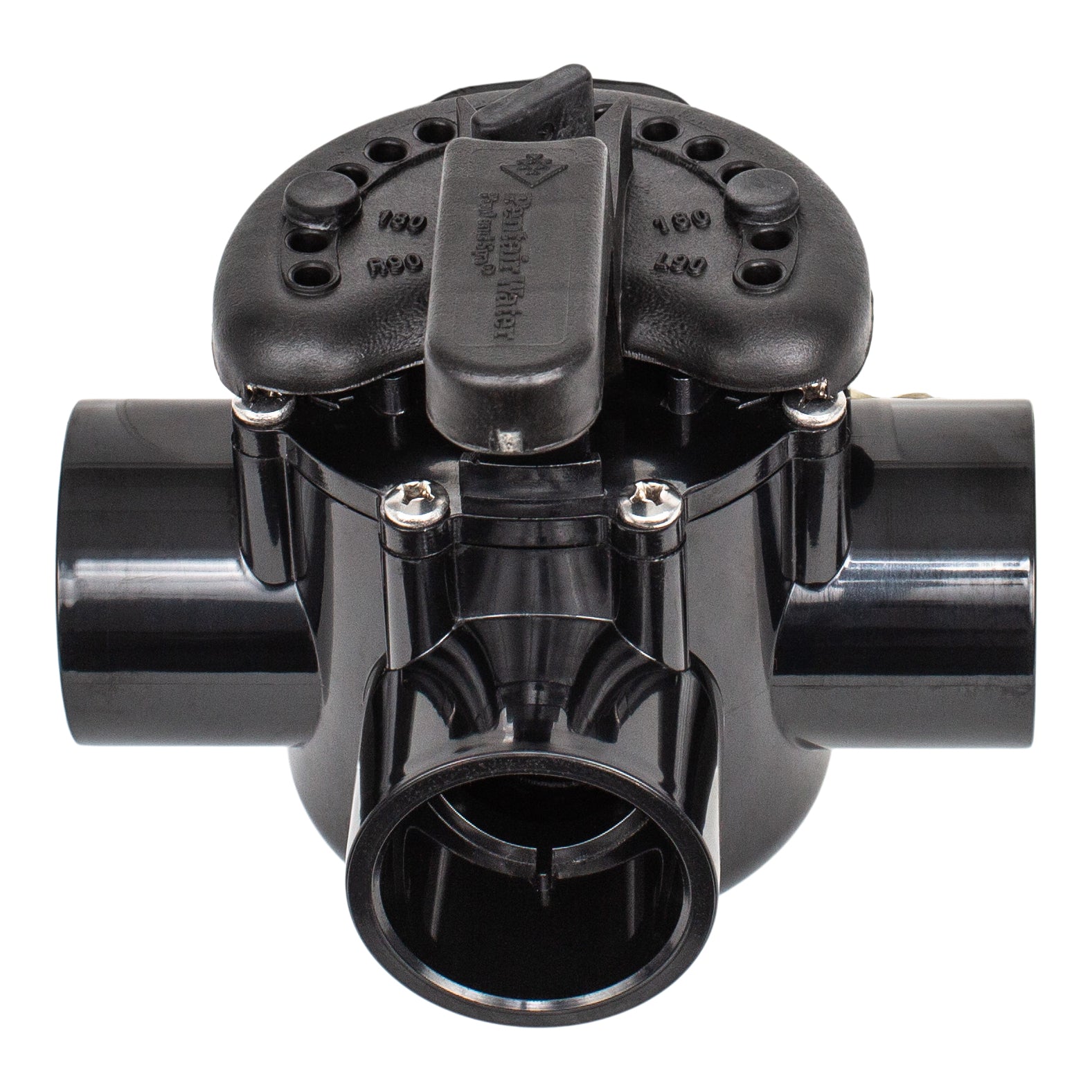 Pentair 263035 3 Way Diverter Valve 1 1/2 Inch CPVC for Efficient Water Flow Control